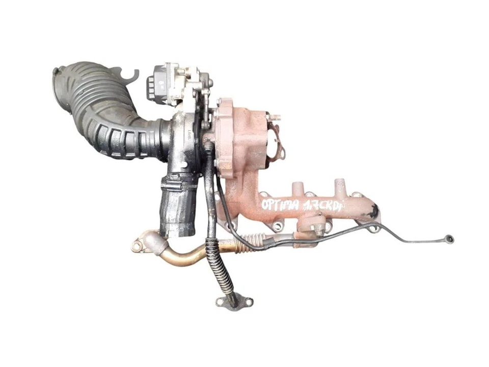 KIA Optima 2018 Turbo 28235-2A610 FDH2492 - Bild 1 von 4