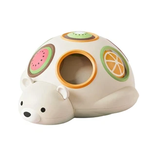 Exploration Toy With Portable Design Safe Plastic Push Bear For Kids - Picture 1 of 8