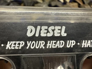 1997 PROMO DIESEL DEMO NEW YORK HARDCORE METAL UNDERGROUND RARE - Picture 1 of 4