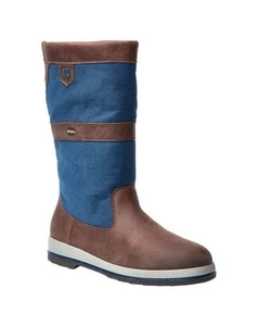 Dubarry Shamrock Segelstiefel Gore-Tex Unisex marineblau-braun (navy/brown) 47 - Bild 1 von 7