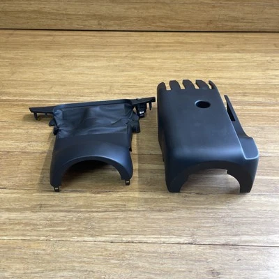 Audi R8 2018-2023 columna de dirección cubierta embellecedor superior inferior OEM *NOTA* Foto 1 de 4