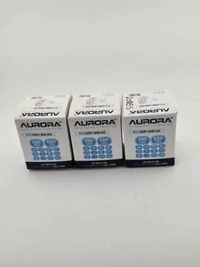 X3 Aurora EN-MR16 5W LED Bulb 12V MR16 Non-Dimmable Spotlight Cool White (4000K) - Picture 1 of 3