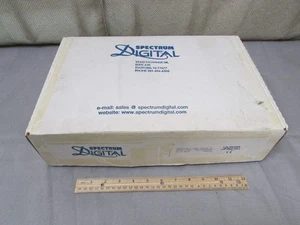 Spectrum Digital TMS320LF2407A eZdSP Evaluation System Kit In Original Box - Picture 1 of 8