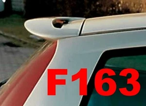 SPOILER   ALETTONE PUNTO  3 PORTE CON PRIMER  F163P-TR163-5 - Picture 1 of 1