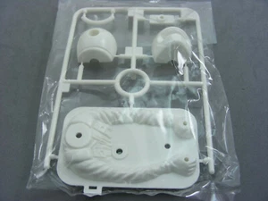 Tamiya Vintage 58051 58577 NOVAFOX Complete Z-Tree Driver Doll Pilot Parts NEW ! - Picture 1 of 6