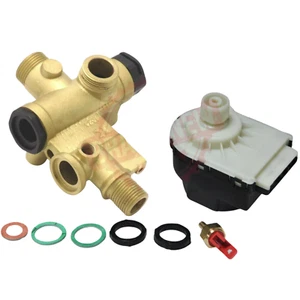 Glowworm Betacom 24C & 30C Diverter Valve MPN 0020064049 - Picture 1 of 7