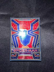 Marvel Spider-Man x Theory11 High Quality Premium Playing Cards Poker Size Deck - Bild 1 von 2