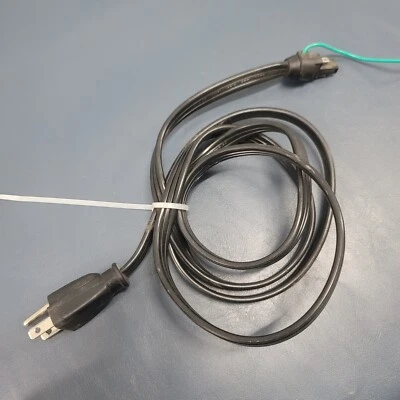 Cable de alimentación para secadora Maytag Whirlpool Kenmore original OEM PROBADO Y FUNCIONANDO  Foto 1 de 4