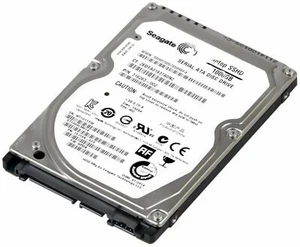 Seagate ST1000LM014 FW: HPDA PN: 1EJ164-623 SSHD 1TB 5400 RPM 8GB SATA III 2.5" - Picture 1 of 3