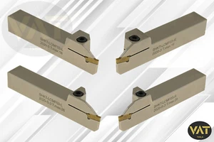 1 x piastre SECO LCMF160304-300-FT CP500 + supporto a scelta - Foto 1 di 3