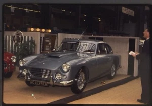 Rare Ektachrome De Presse 1960 AC LEVRIER !!!! - Picture 1 of 1