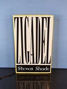 Zigadel: A Private Mythology by Steven Shade 2015 Signed Numbered Copy 63 - Picture 1 of 24