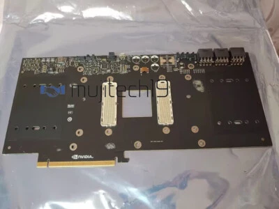 SXM2 to PCIE Adapter For Nvidia Tesla V100 A100 SXM2 GPU Computing Graphics - Image 1 of 2