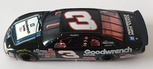 DALE EARNHARDT #3 GM Goodwrench Service Plus/ Sign 1999 MONTE CARLO 1:24 DieCast - Picture 1 of 9