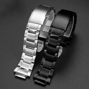 24x16m Strap Bracelet Watch Band For G-SHOCK GST-B200 Stainless Steel Tool - Picture 1 of 11