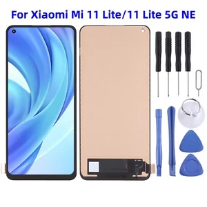 For Xiaomi Mi 11 Lite/11 Lite 5G NE TFT LCD Screen and Digitizer Full Assembly - Picture 1 of 5