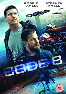 Code 8 Robbie Amell 2020 DVD Free UK P&P Top-quality Trusted UK Seller - Image 1 of 4