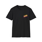 VANS RETRO Unisex Softstyle T-Shirt