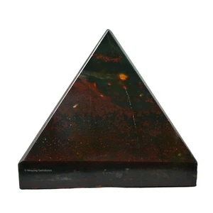 Blutstein Kristall Pyramide Sammlung - Bild 1 von 7