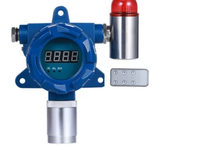 Monitor de Gas NOX Fijo Estacionario Detector de Gas NOX Medidor Repetibilidad ≤±1% - Imagen 1 de 60