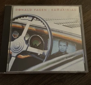 Kamakiriad by Donald Fagen (CD, May-1993, Reprise) - Picture 1 of 3