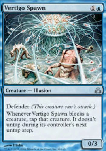 VERTIGO SPAWN Guildpact MTG Magic the Gathering Cards DJMagic - Image 1 of 1