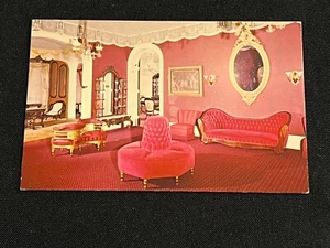 Postal TELLER HOUSE PARLOR Central City, Colorado años 60 - Imagen 1 de 2