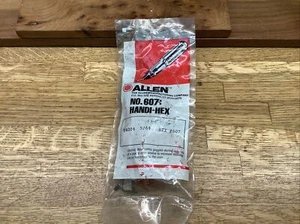 Allen Mfg No. 607 Handi-Hex 74004 5/64 Hex#607 - Picture 1 of 4
