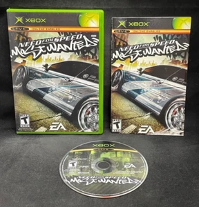 Need for Speed: Most Wanted (Microsoft XBOX) completo testato CIB - Foto 1 di 3