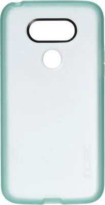 Incipio Octane Co-Molded Impact Absorbing Case for LG G5, Frost/Turquoise - Image 1 of 4
