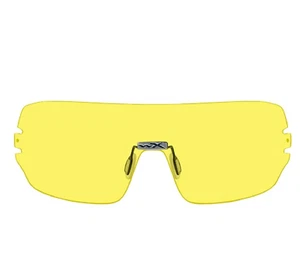 WILEY X PRODOTTO PROFESSIONALE ORIGINAL Detection Lens YELLOW - Picture 1 of 1