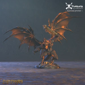 Borlog - Middle Earth Legends - Tabletop Fantasy LotR D&D  - Bild 1 von 3