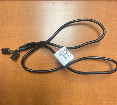 Cable redondo SUPERMICRO CBL-CDAT-0841 SGPIO 2X4F A P2.54 Foto 1 de 2