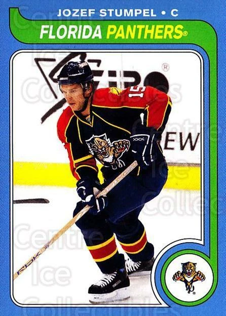 2008-09 O-pee-chee Retro #195 Jozef Stumpel - Image 1 of 1