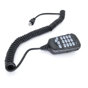 Dual PTT HandMic Microphone for Leixun VV-898S VV-998S UV-998 Two Way Radio - Zdjęcie 1 z 7