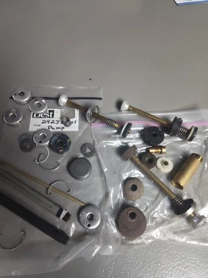 Various Vintage Coleman (others) Stove and Lantern and Stove Parts - Image 1 of 4