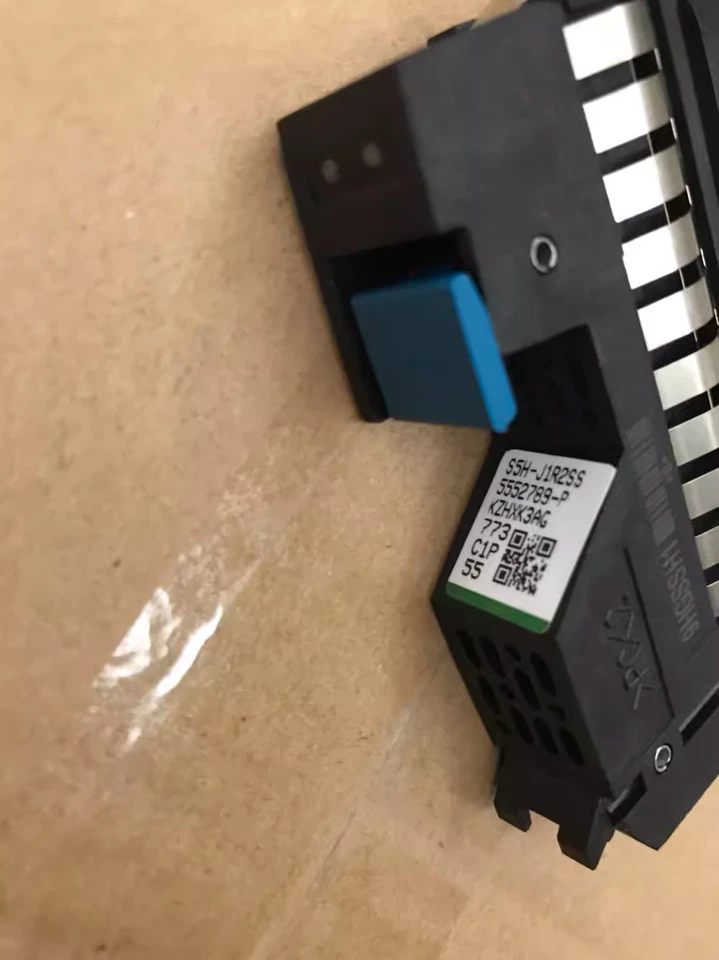 HDS HGST VSP G1000 G200 G400 5552789-P S5H-J1R2SS 1.2TB SAS hard drive - Image 1 of 1