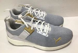 Puma Damen Mega NRGY Street 191399 03 blau grau Laufschuhe Sneaker 9,5 NEU - Bild 1 von 8