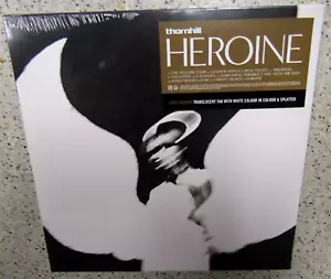 THORNHILL-HEROINE,TAN WITH WHITE SPLATTER VINYL,UNFD150,VINYL ALBUM - Foto 1 di 3