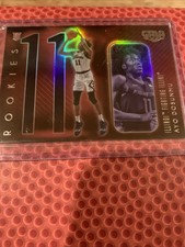 2021-22 Panini Chronicles Draft Picks - Gala Rookies  #199 Ayo Dosunmu (RC)