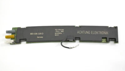 Amplificador Antena Booster 02-08 Audi A4 S4 B6 B7 - Original - 8E5 035 225 B Foto 1 de 4