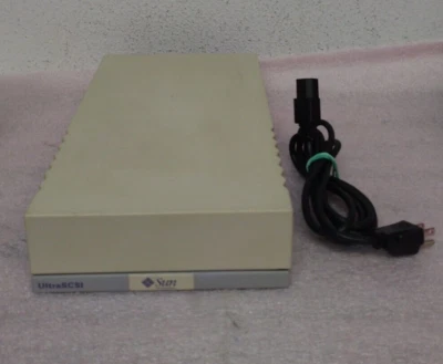 Sun, UltraSCSI External Drive, 599-2230-01  *Used* - Image 1 of 4