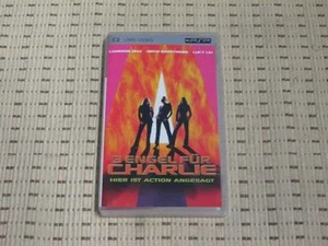 3 Engel für Charlie Hier ist Action angesagt Film UMD für Sony PSP *OVP* - Photo 1/1