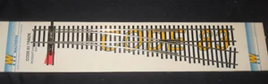 HO Walthers Code 83 NS #6 Right Hand Turnout with Plastic Ties - Picture 1 of 1