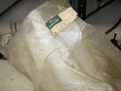 Jaguar XJS Washer Bottle Tank DAC4732-2 - Image 1 of 2