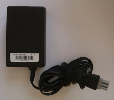 Genuine HP 0957-2231 AC Power Adapter Printer 32V-375mA / 16V-500mA Mains Cable - Image 1 of 4