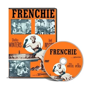 Frenchie (1950) Romance, Western DVD - Picture 1 of 1
