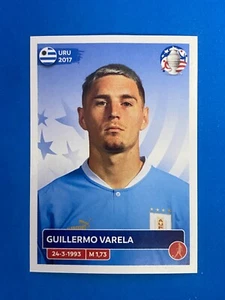 Panini Copa America USA 2024 URU8 Guillermo Varela (Uruguay) - Bild 1 von 1