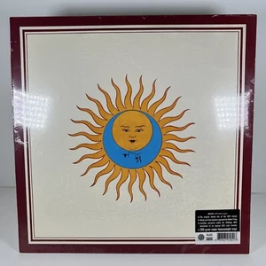 KING CRIMSON VINYL Lark’s Tongues in Aspic LP NEW SEALED 200g KCLP 5 - Picture 1 of 11
