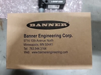 Banner LE250KQ - Image 1 of 4